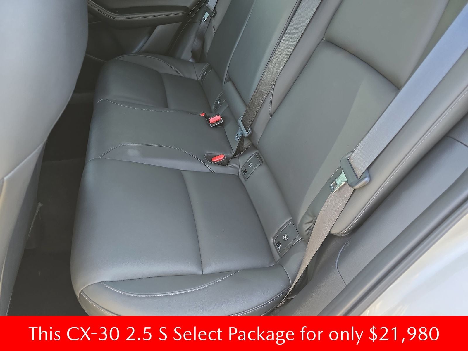 2023 Mazda Mazda CX-30 2.5 S Select Package