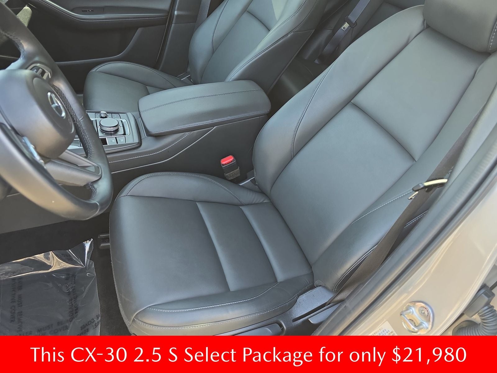 2023 Mazda Mazda CX-30 2.5 S Select Package