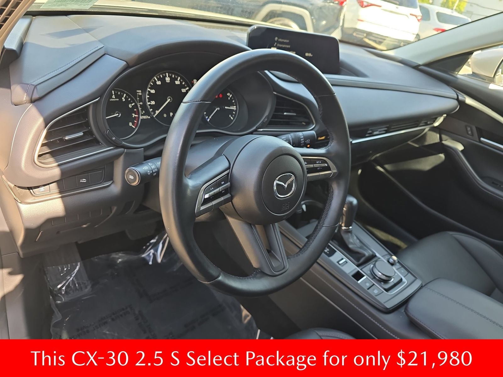 2023 Mazda Mazda CX-30 2.5 S Select Package