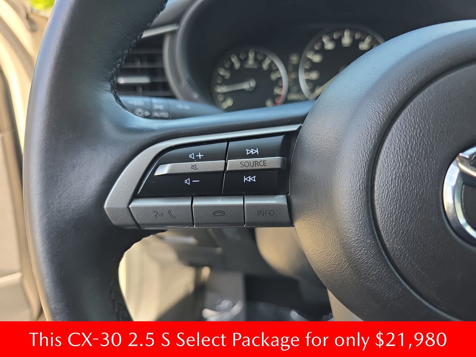 2023 Mazda Mazda CX-30 2.5 S Select Package
