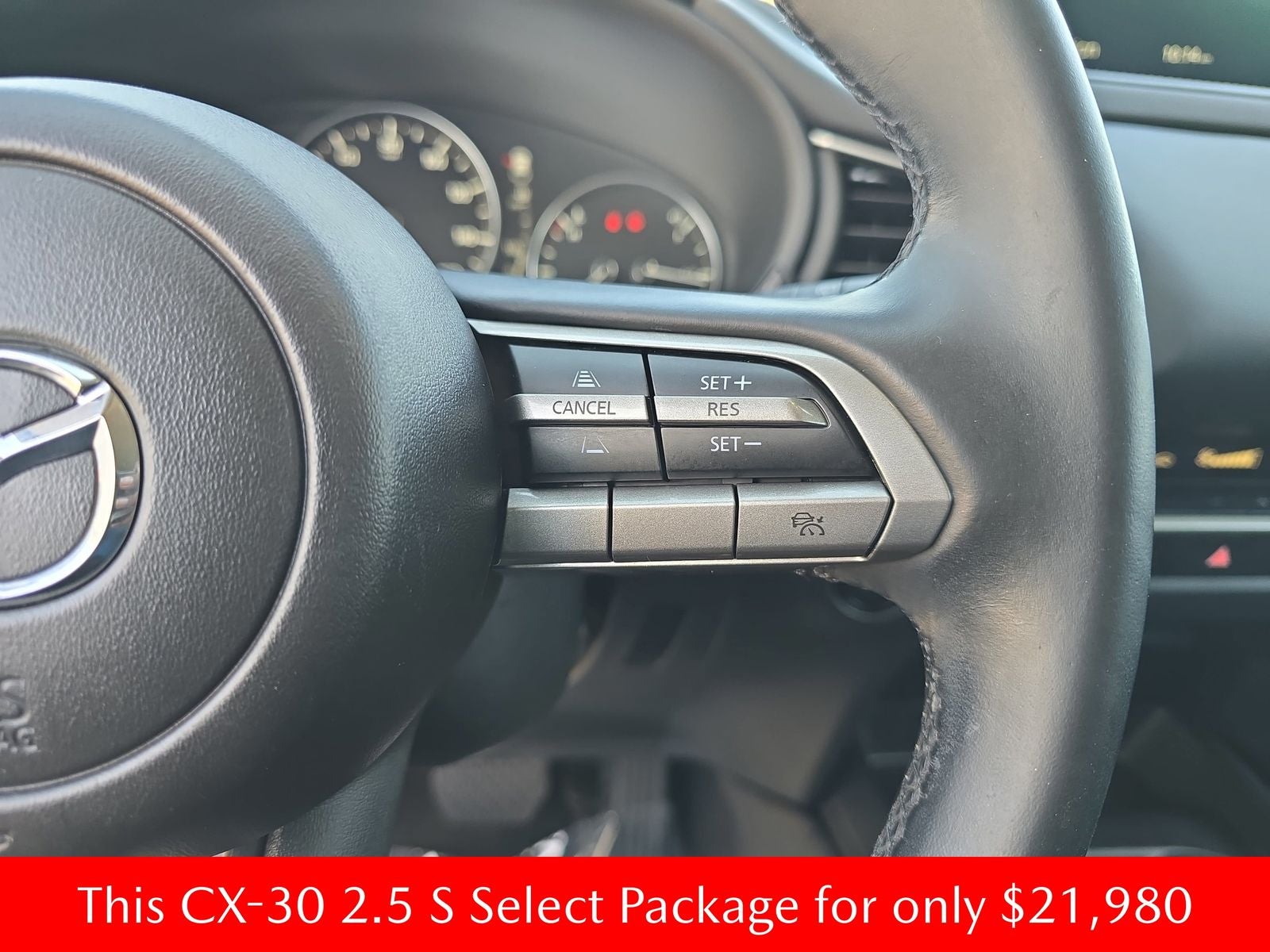 2023 Mazda Mazda CX-30 2.5 S Select Package