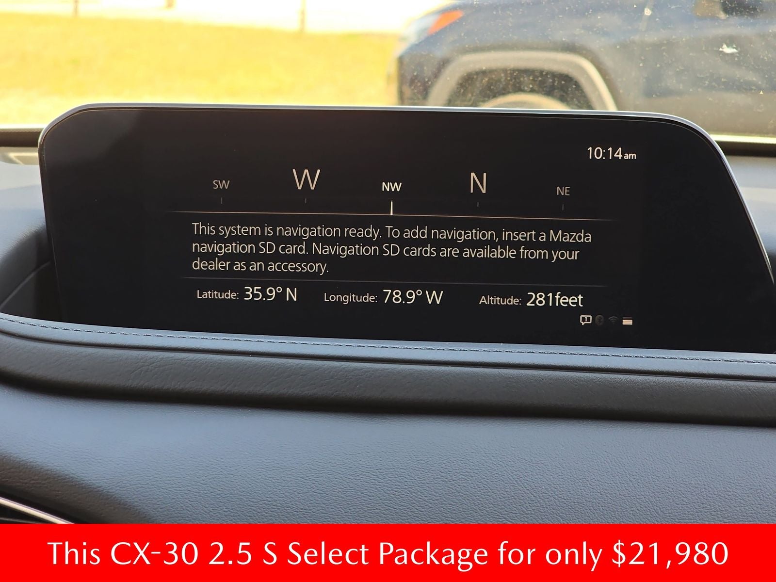 2023 Mazda Mazda CX-30 2.5 S Select Package