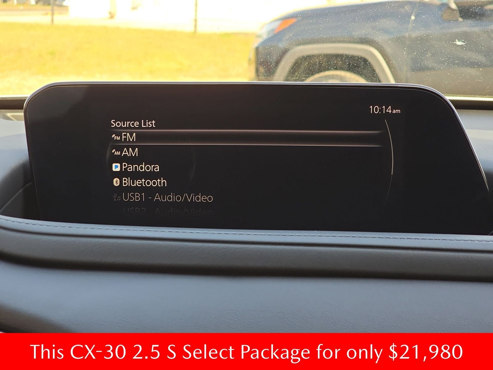 2023 Mazda Mazda CX-30 2.5 S Select Package