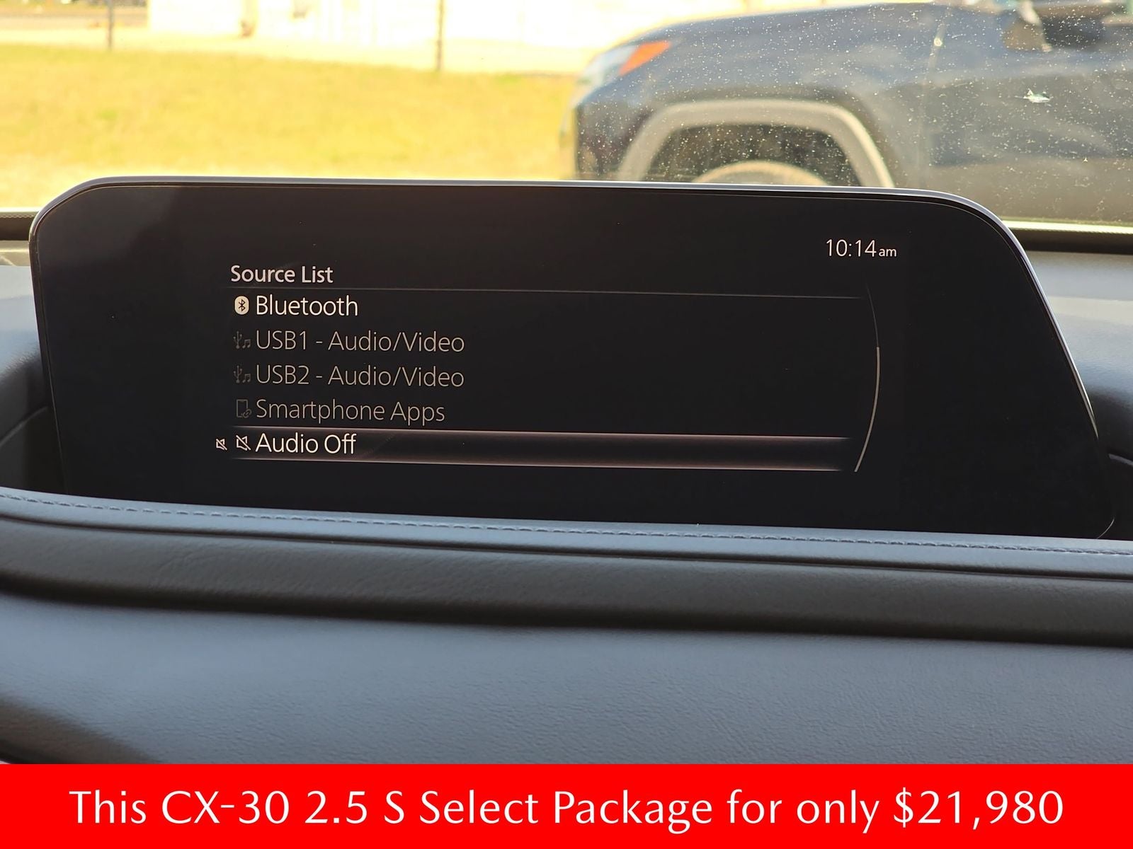 2023 Mazda Mazda CX-30 2.5 S Select Package