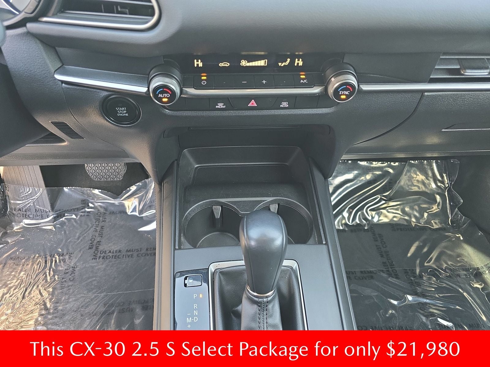 2023 Mazda Mazda CX-30 2.5 S Select Package