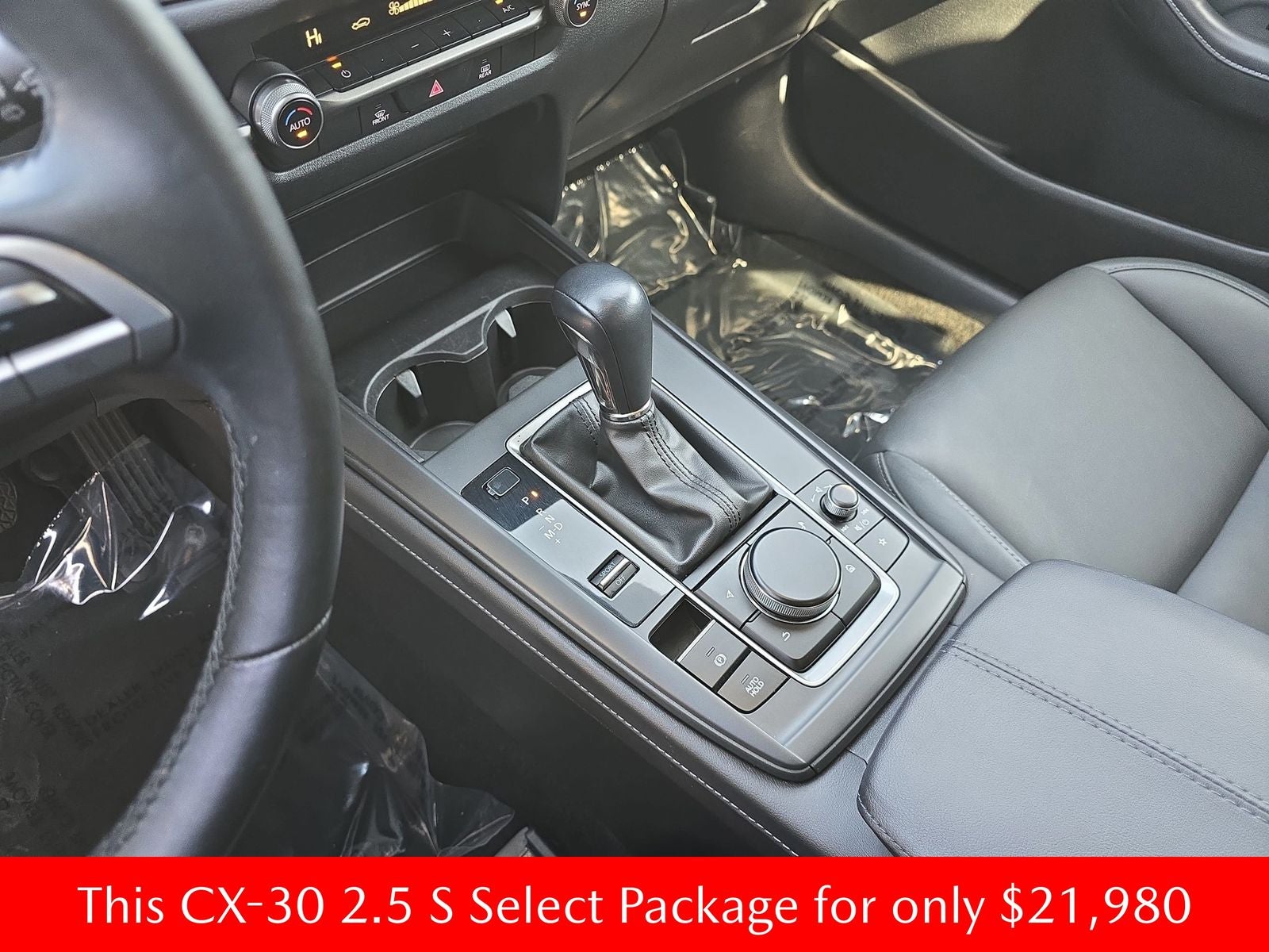 2023 Mazda Mazda CX-30 2.5 S Select Package