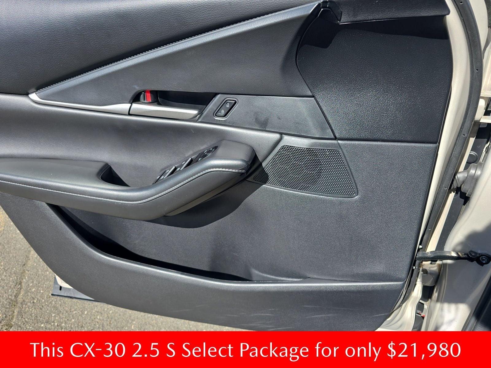 2023 Mazda Mazda CX-30 2.5 S Select Package