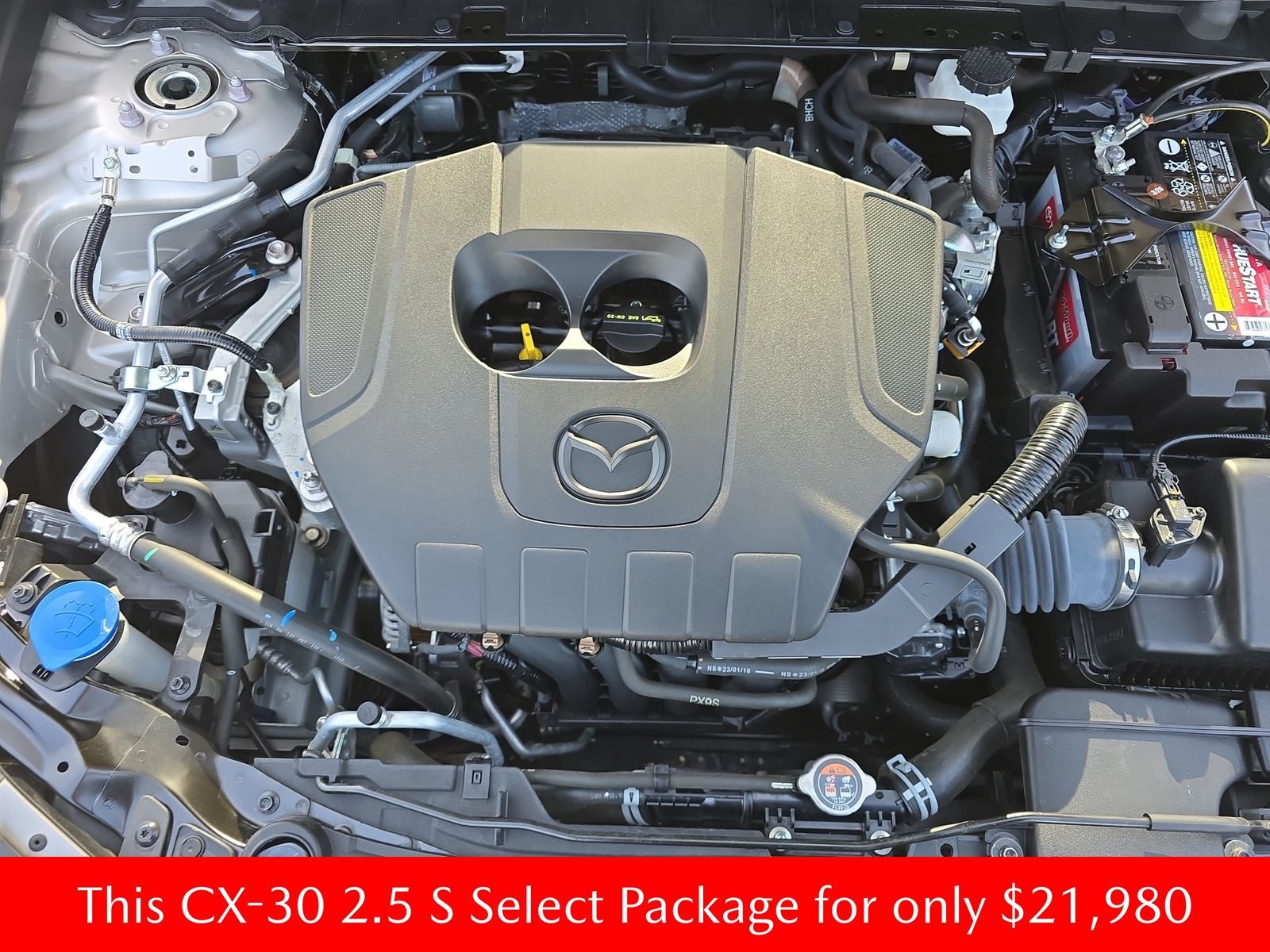 2023 Mazda Mazda CX-30 2.5 S Select Package