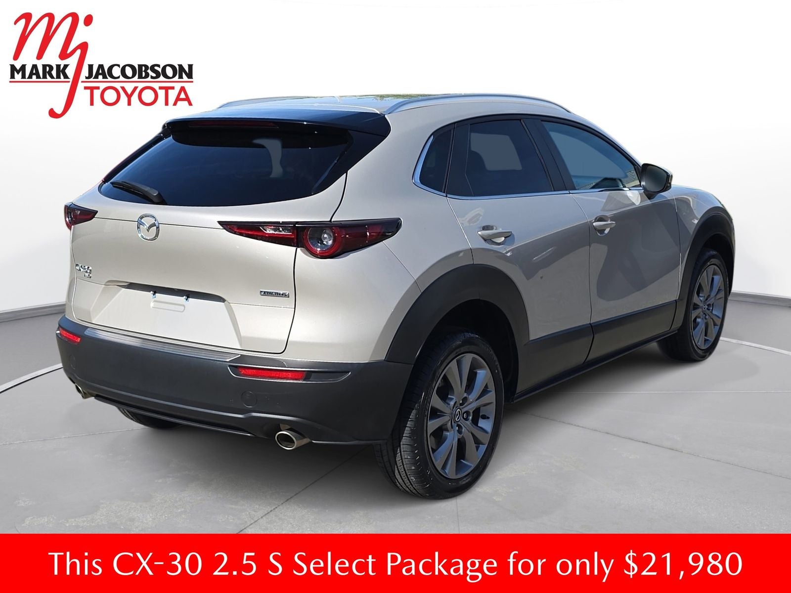 2023 Mazda Mazda CX-30 2.5 S Select Package
