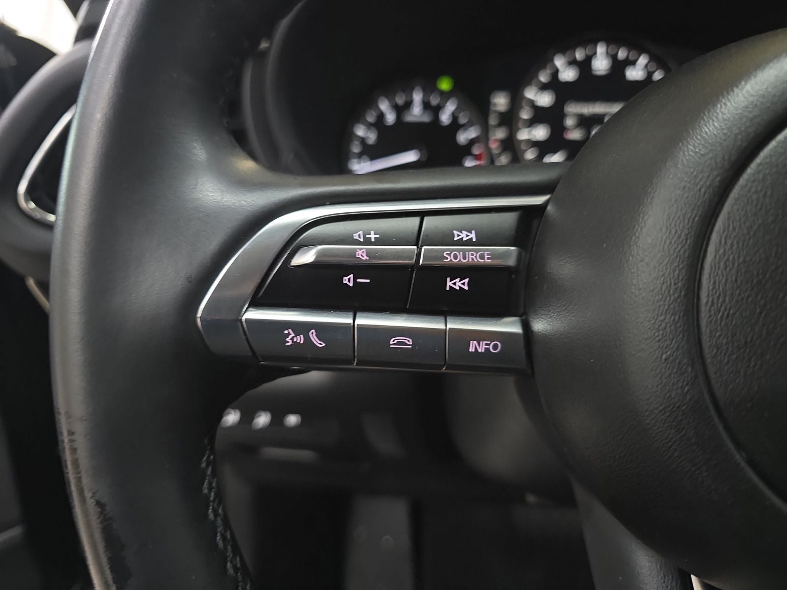 2022 Mazda Mazda CX-30 2.5 S Preferred Package