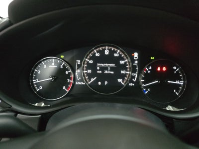 2022 Mazda Mazda CX-30 2.5 S Preferred Package