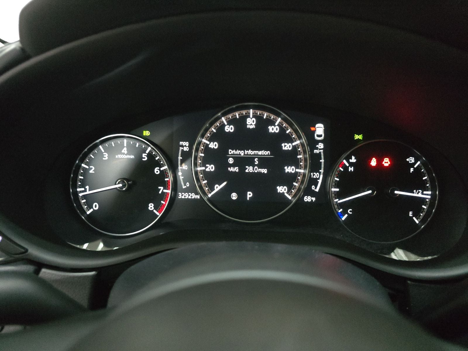 2022 Mazda Mazda CX-30 2.5 S Preferred Package