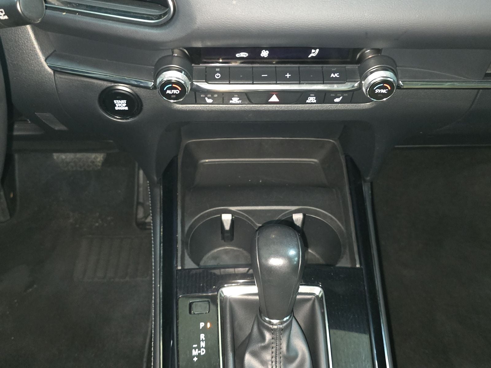 2022 Mazda Mazda CX-30 2.5 S Preferred Package