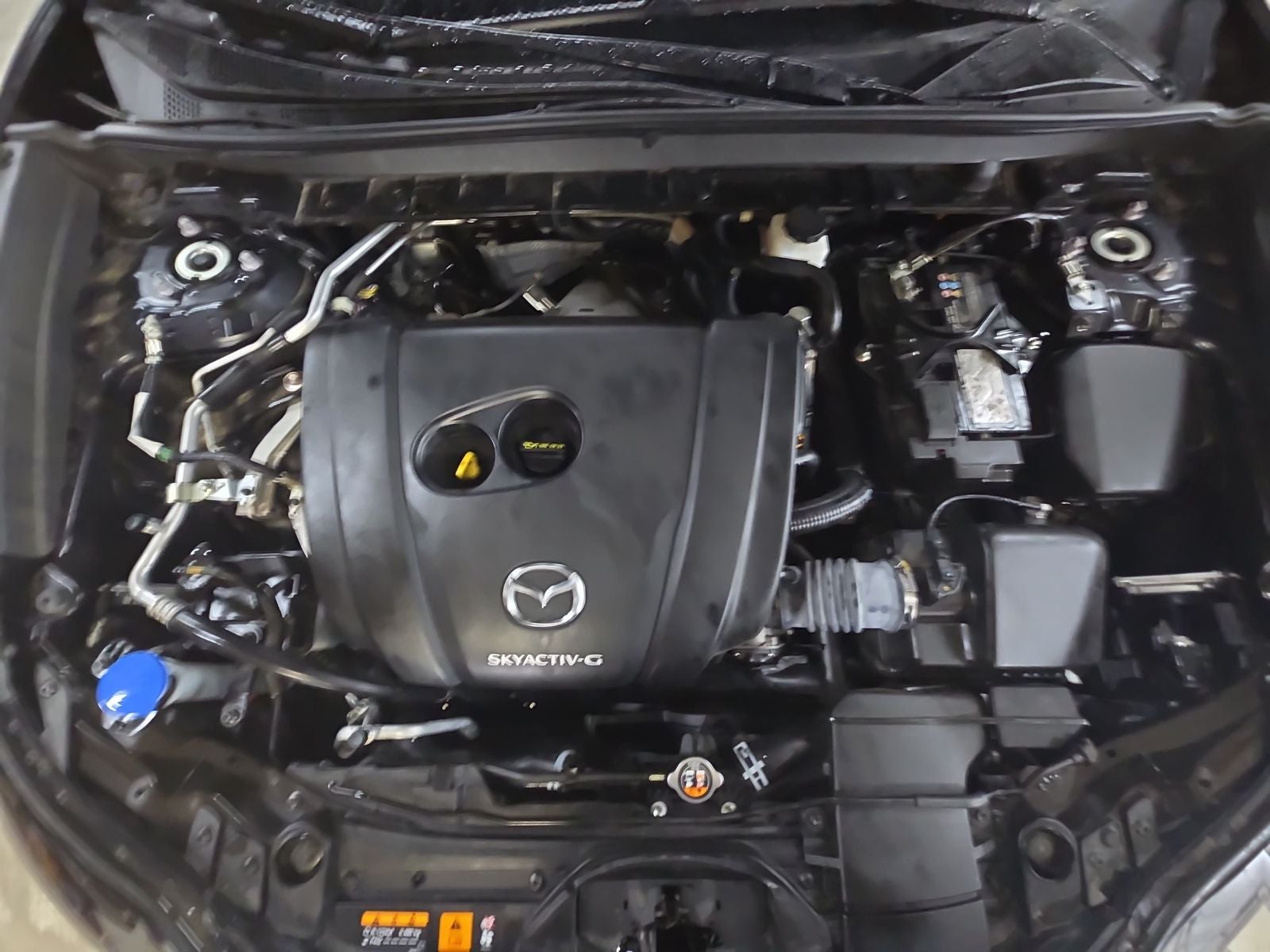 2022 Mazda Mazda CX-30 2.5 S Preferred Package