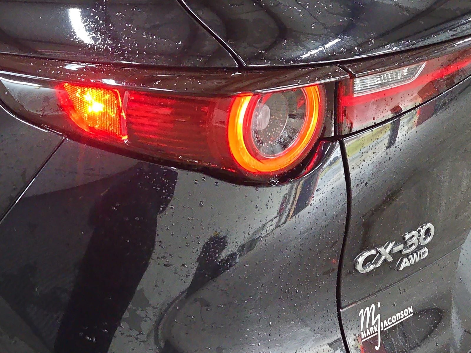 2022 Mazda Mazda CX-30 2.5 S Preferred Package