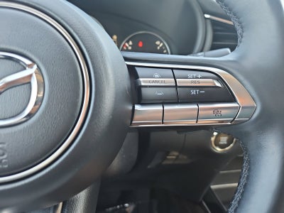 2021 Mazda Mazda CX-30 Turbo