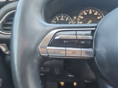 2021 Mazda Mazda CX-30 Turbo