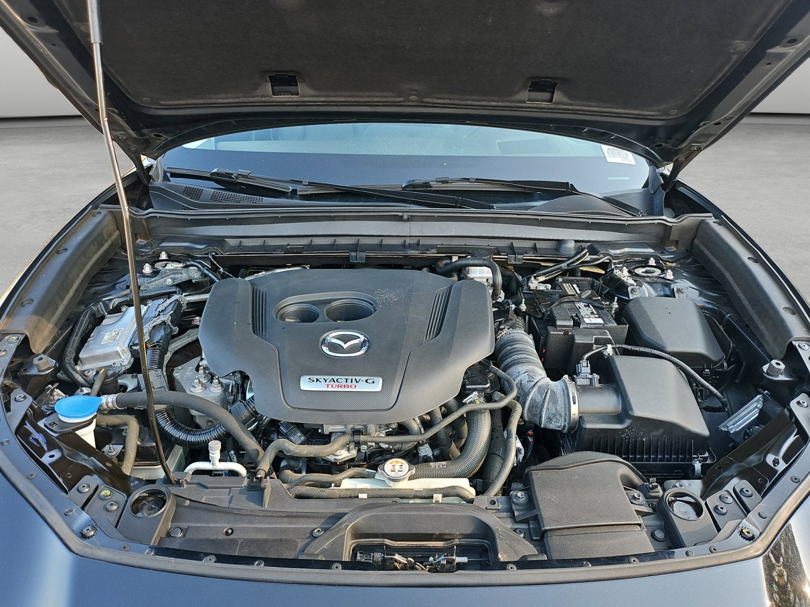 2021 Mazda Mazda CX-30 Turbo