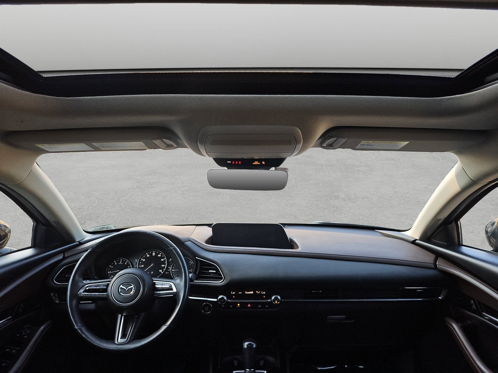 2021 Mazda Mazda CX-30 Turbo