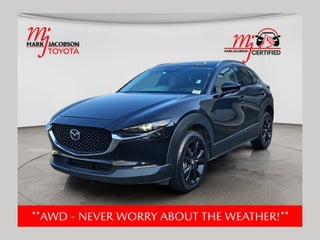 2021 Mazda Mazda CX-30 Turbo