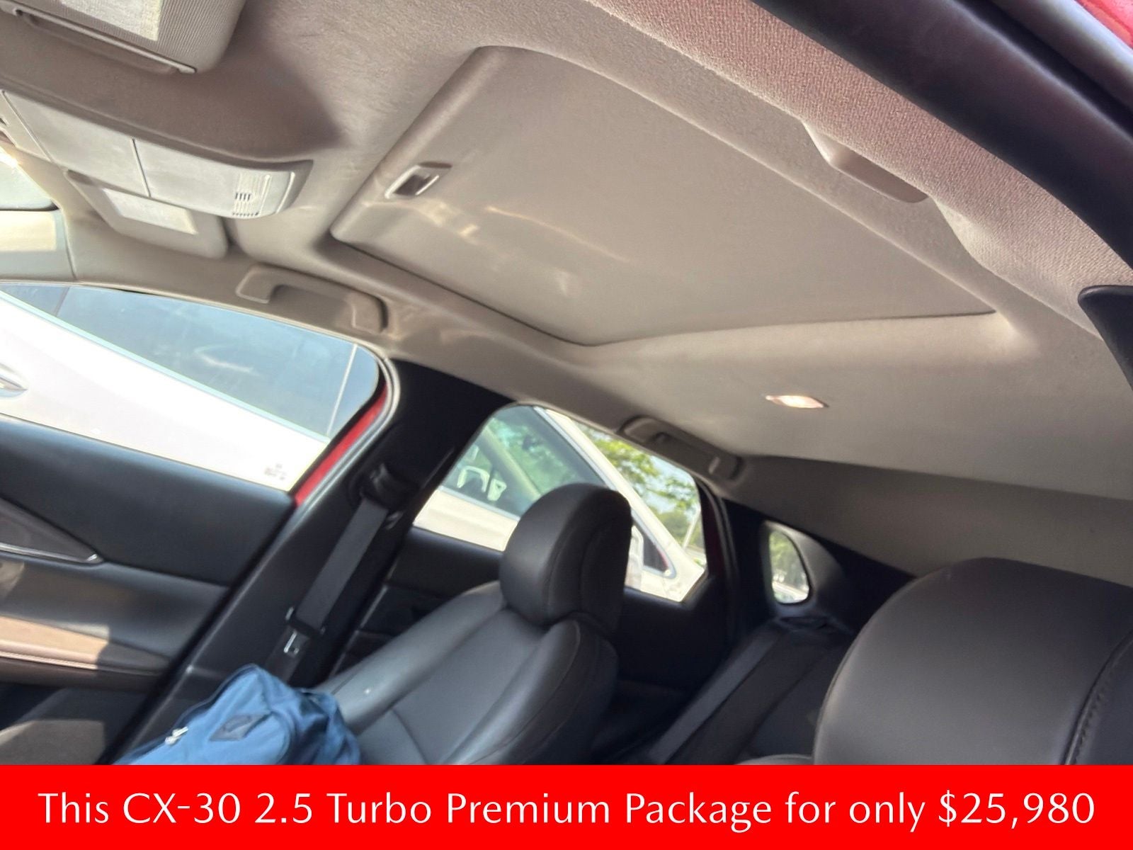2024 Mazda Mazda CX-30 2.5 Turbo Premium Package