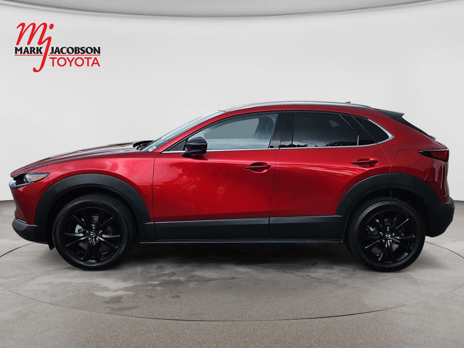 2024 Mazda Mazda CX-30 2.5 Turbo Premium Package