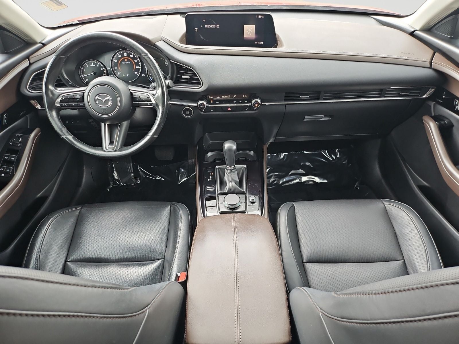 2024 Mazda Mazda CX-30 2.5 Turbo Premium Package