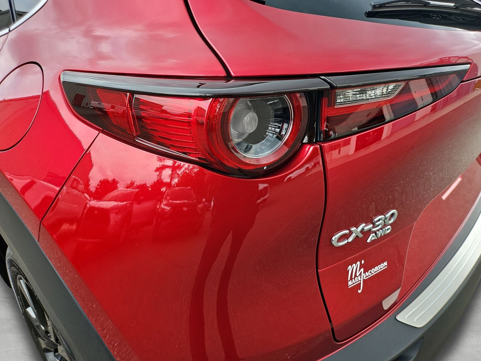 2024 Mazda Mazda CX-30 2.5 Turbo Premium Package