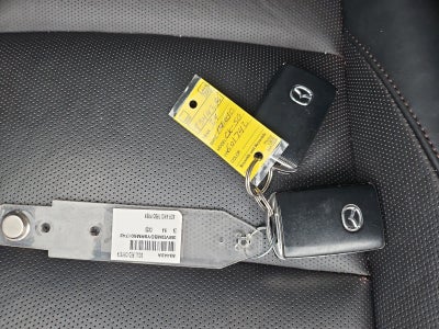 2024 Mazda Mazda CX-30 2.5 Turbo Premium Package