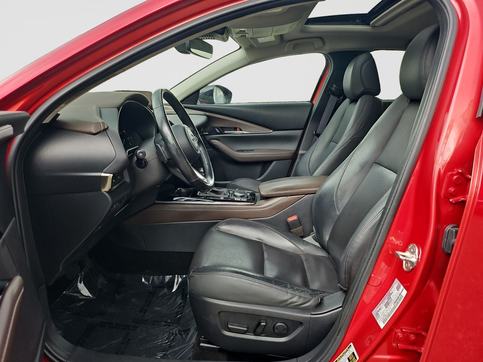 2024 Mazda Mazda CX-30 2.5 Turbo Premium Package