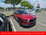 2024 Mazda Mazda CX-30 2.5 Turbo Premium Package