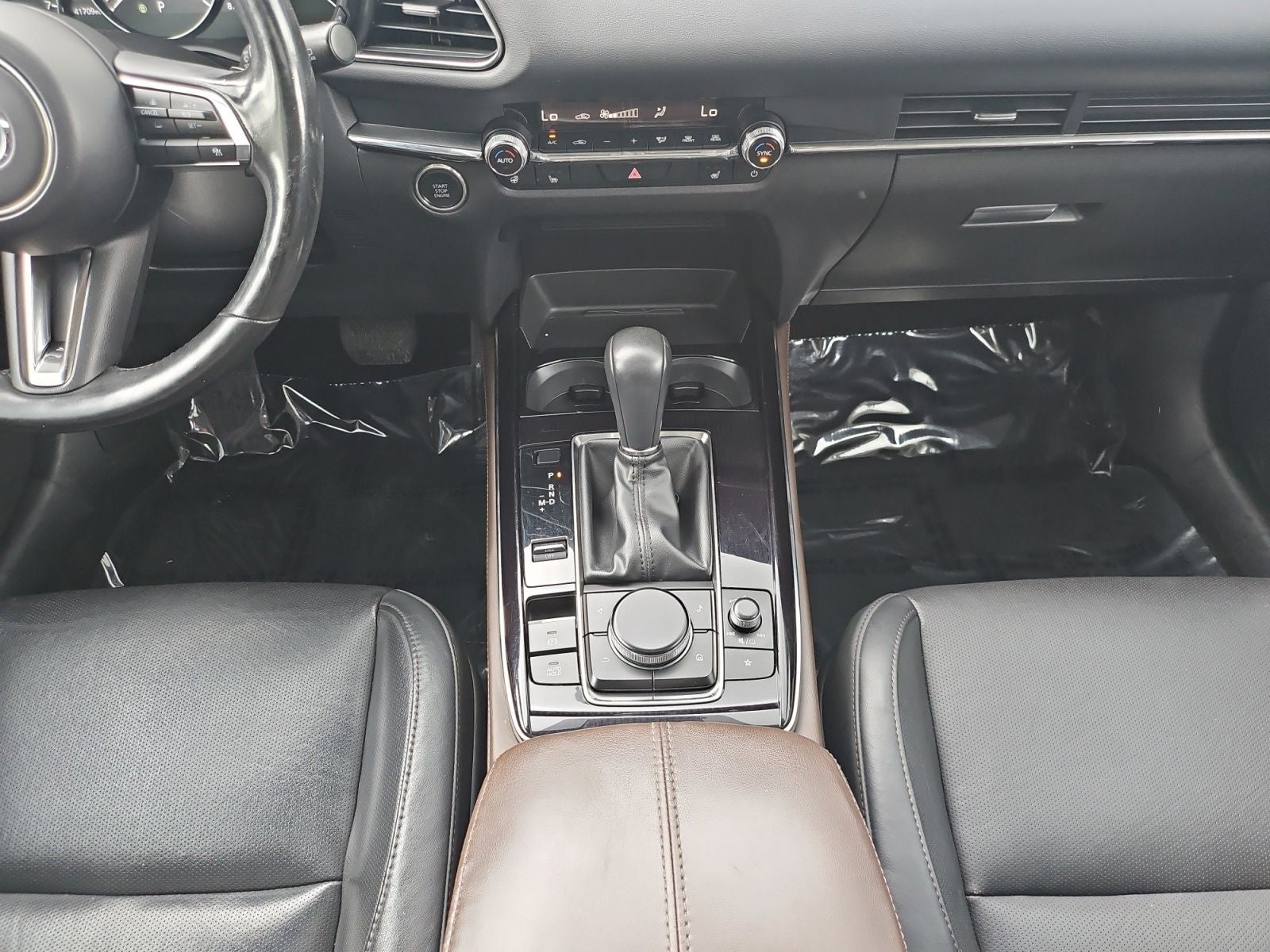 2024 Mazda Mazda CX-30 2.5 Turbo Premium Package