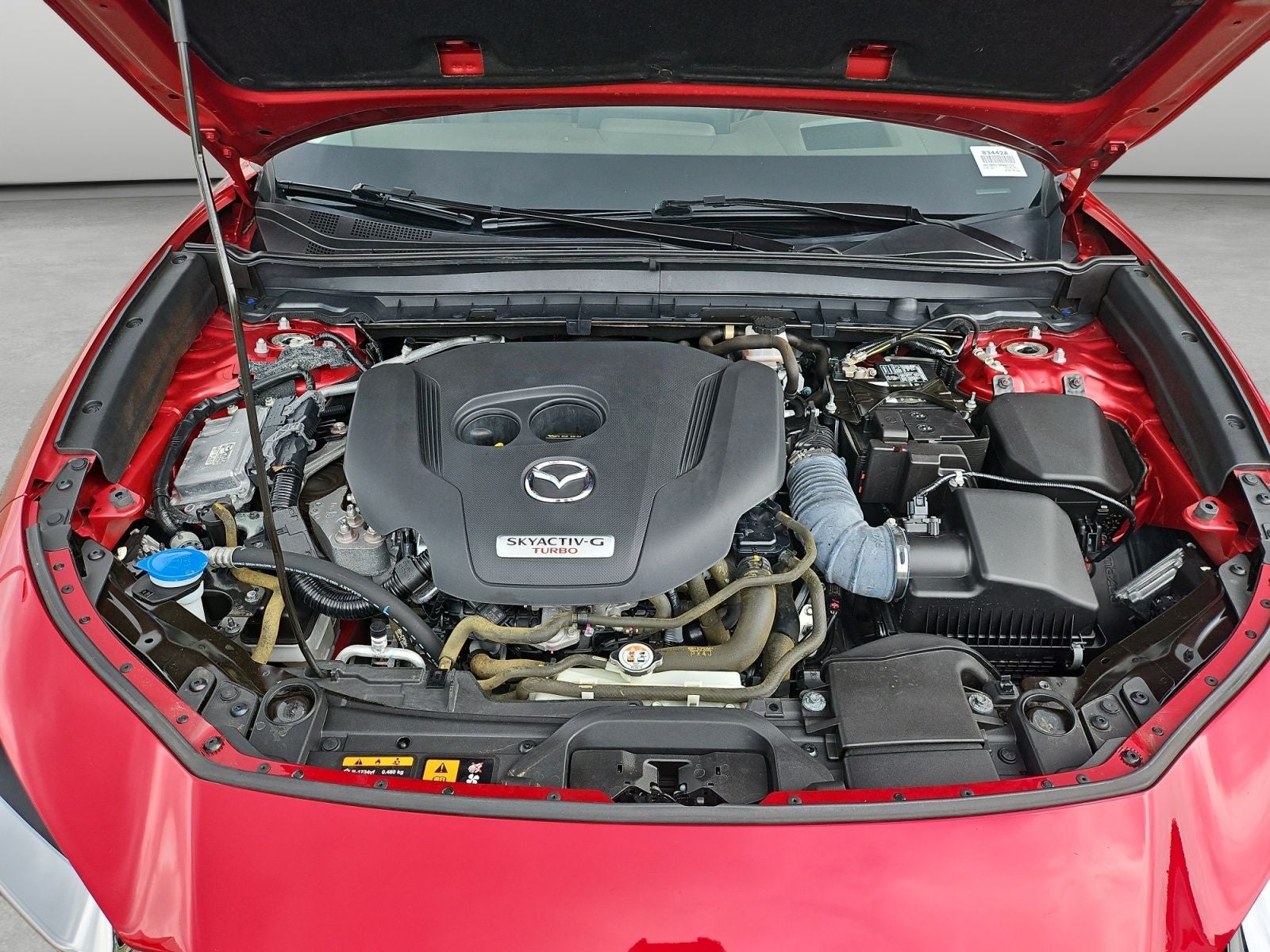 2024 Mazda Mazda CX-30 2.5 Turbo Premium Package