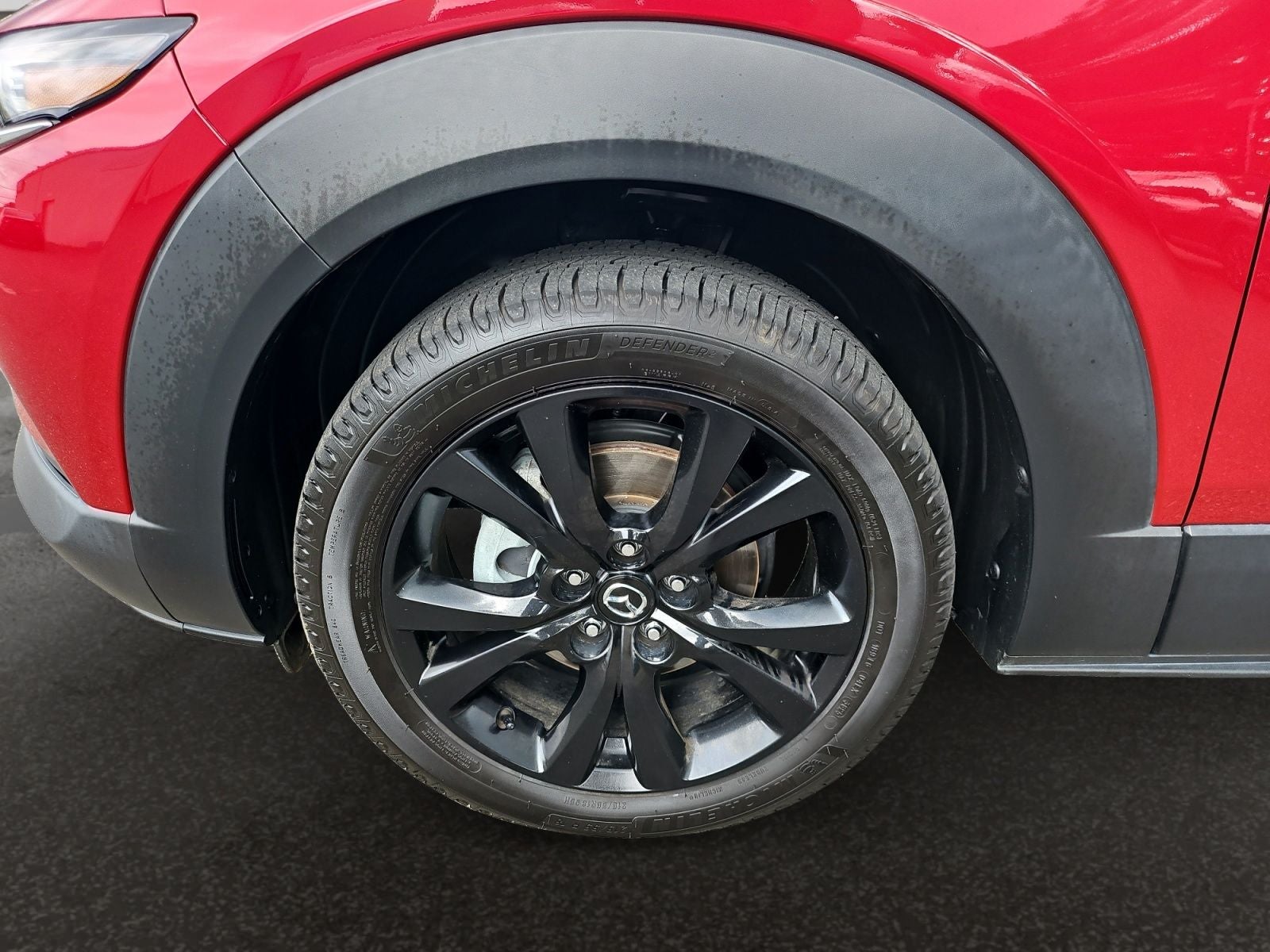 2024 Mazda Mazda CX-30 2.5 Turbo Premium Package