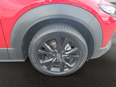 2024 Mazda Mazda CX-30 2.5 Turbo Premium Package
