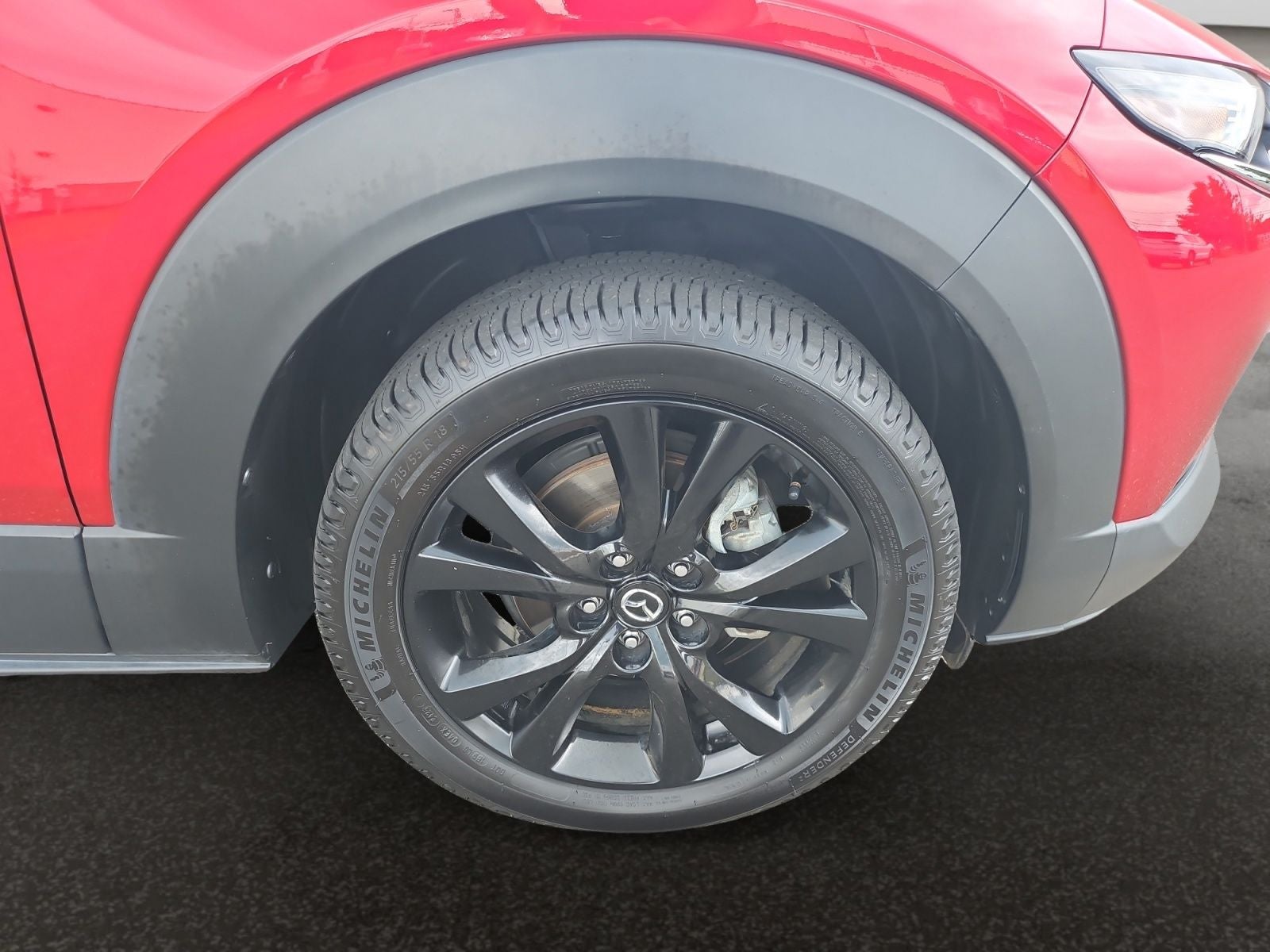 2024 Mazda Mazda CX-30 2.5 Turbo Premium Package