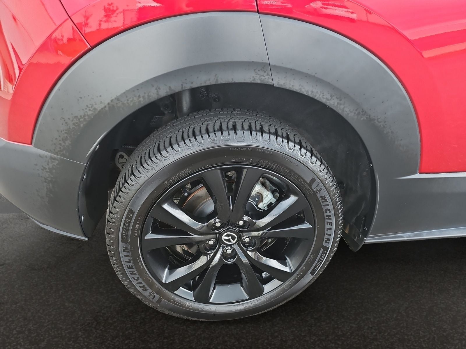 2024 Mazda Mazda CX-30 2.5 Turbo Premium Package