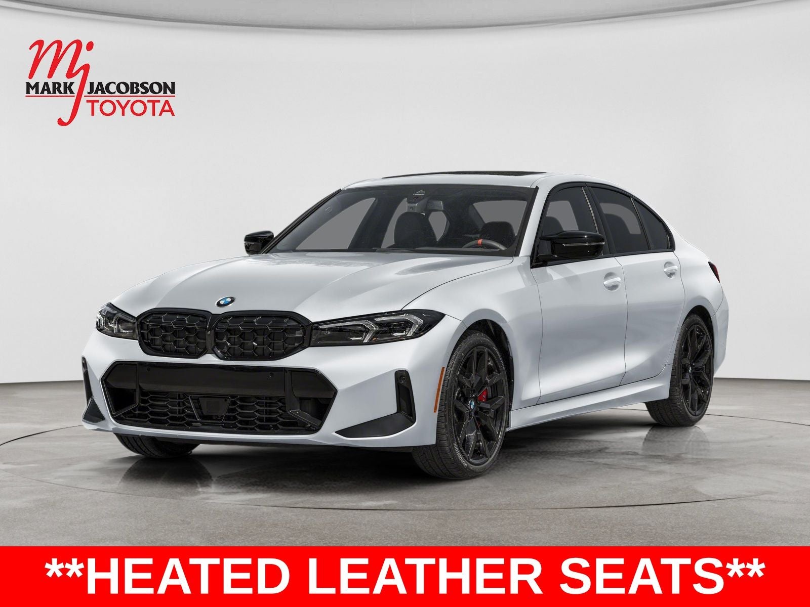 2026 BMW 3 Series M340i