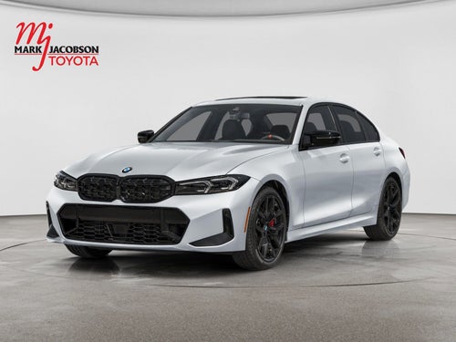 2026 BMW 3 Series M340i