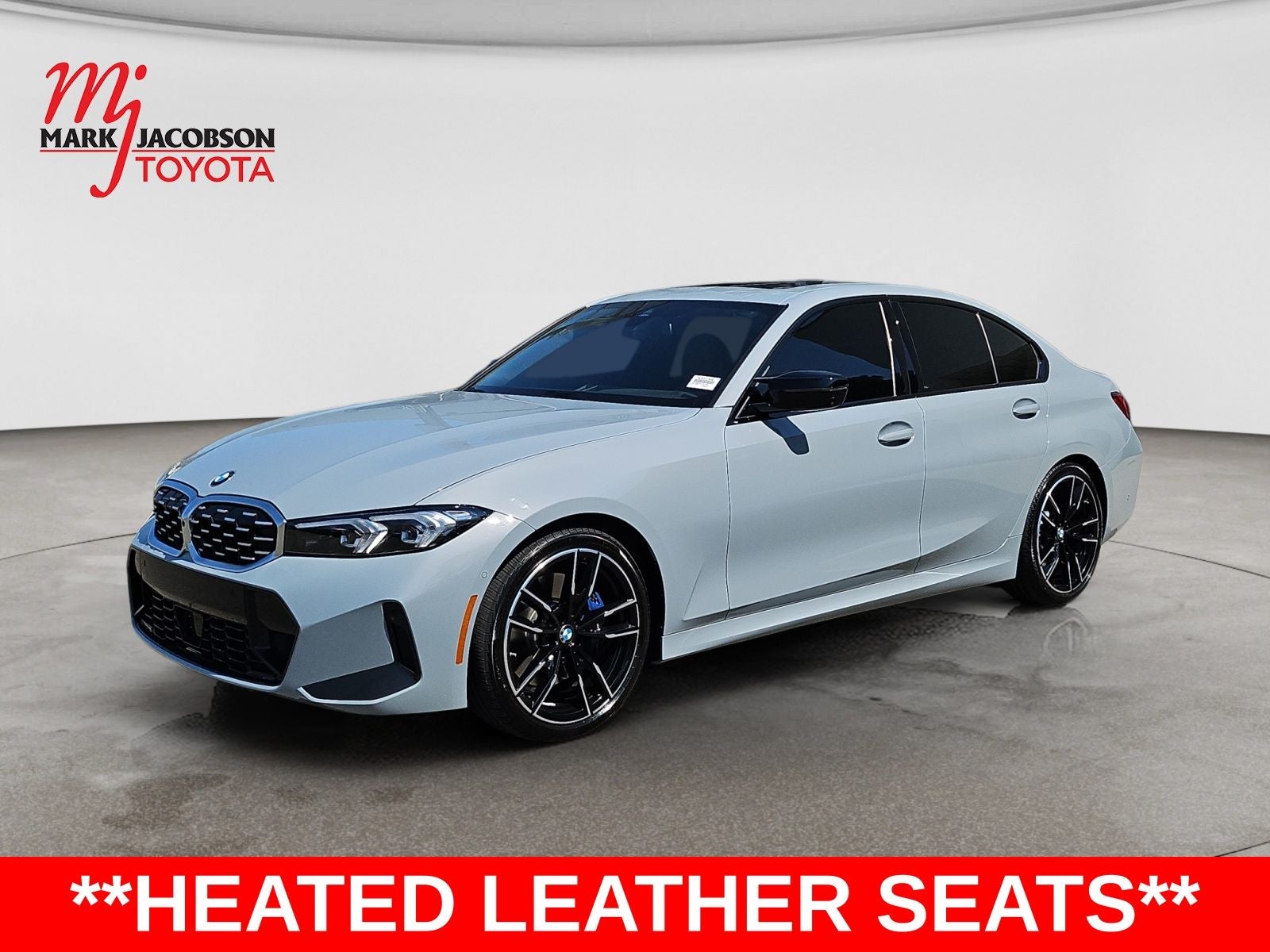 2026 BMW 3 Series M340i