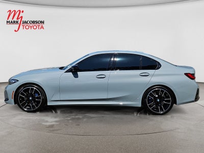 2026 BMW 3 Series M340i