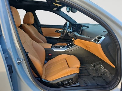 2026 BMW 3 Series M340i