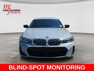 2026 BMW 3 Series M340i