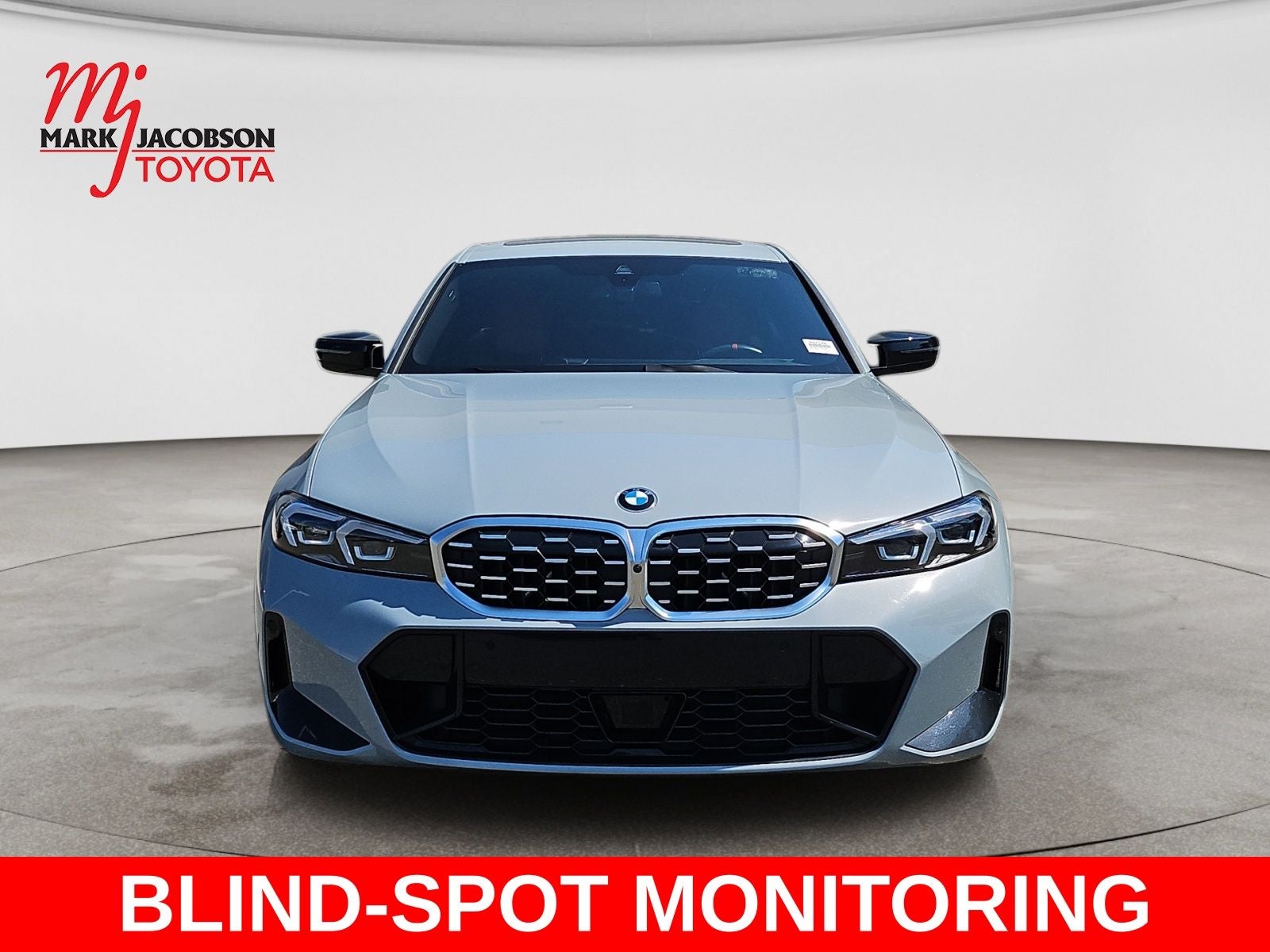 2026 BMW 3 Series M340i