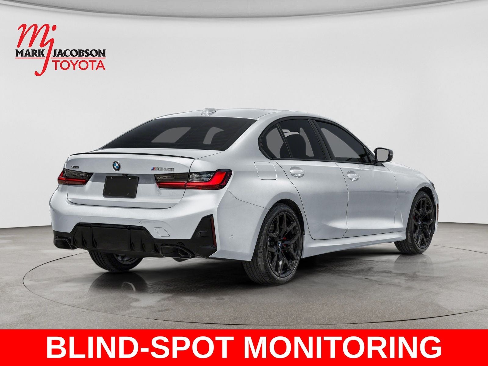 2026 BMW 3 Series M340i