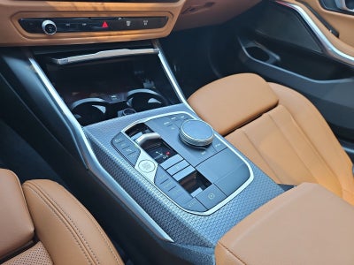 2026 BMW 3 Series M340i