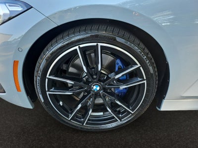 2026 BMW 3 Series M340i