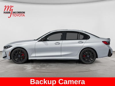 2026 BMW 3 Series M340i