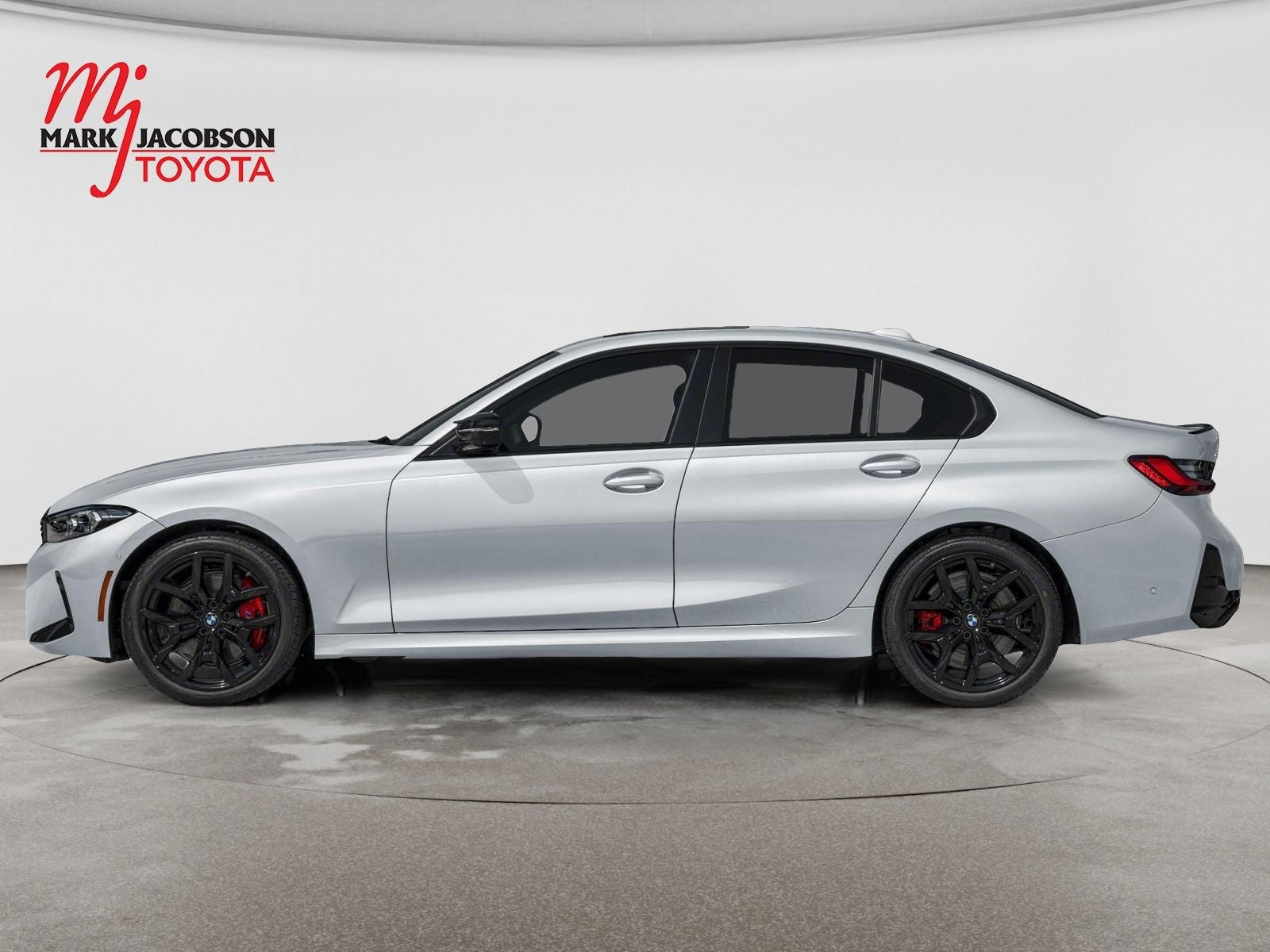 2026 BMW 3 Series M340i