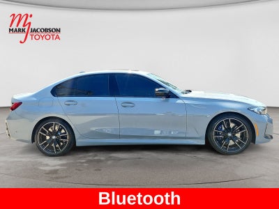 2026 BMW 3 Series M340i